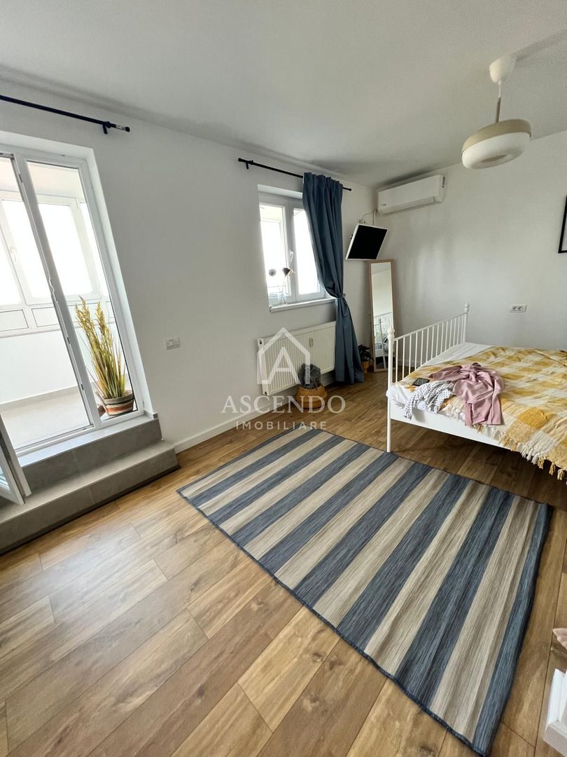 Studio renovat 25 mp + terasă 10 mp | Piața Victoriei | 0% Comision - Poză 2
