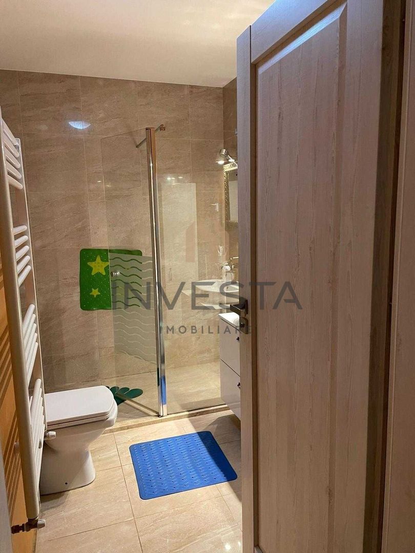 Apartament cu 2 camere decomandate, etaj intermediar, IULIUS MALL! - Poză 5