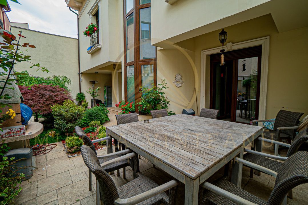 Vânzare vila spectaculoasa S+P+1+M situată in zona Tomis II - Spitalul Județean. - Poză 45