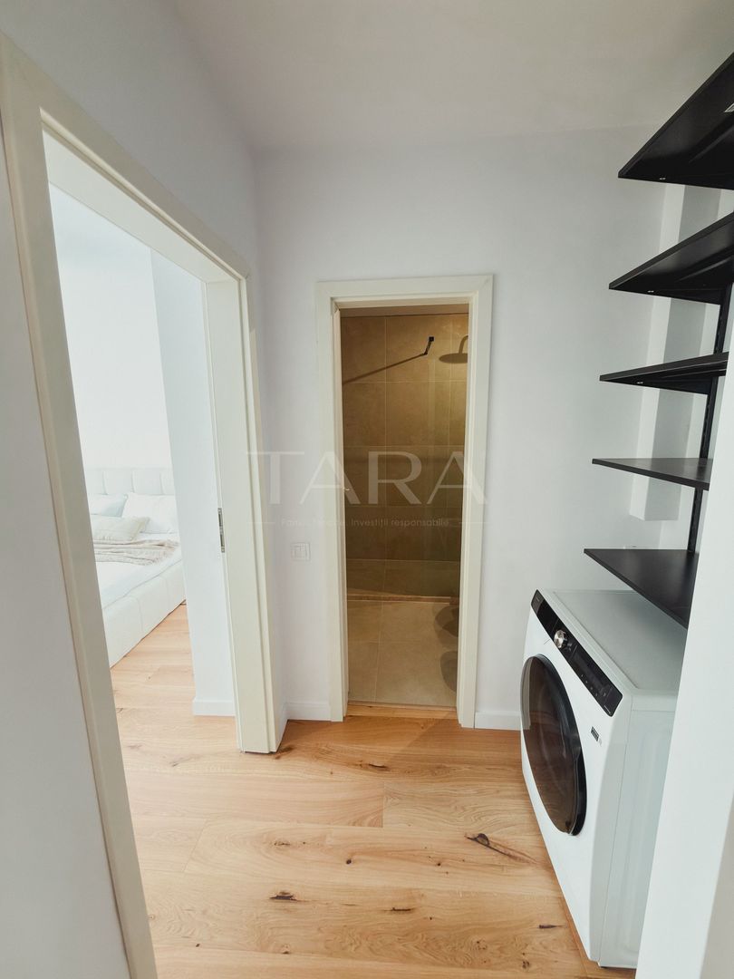 3 camere modern, panoramic, complet renovat – Mănăștur, zona Penny - Poză 12