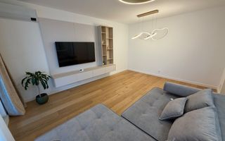 | Apartament 3 camere First Use | Nusco City-Pipera | Parcare | - Poză 5