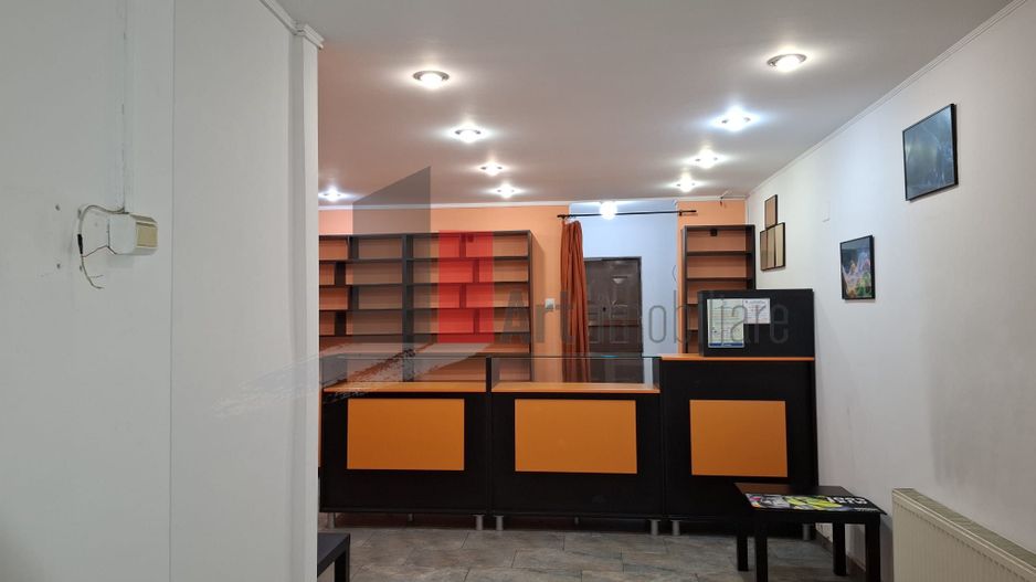 Spatiul "CHALAN" , Mihai Bravu-Baba Novac, stradal - Poză 2