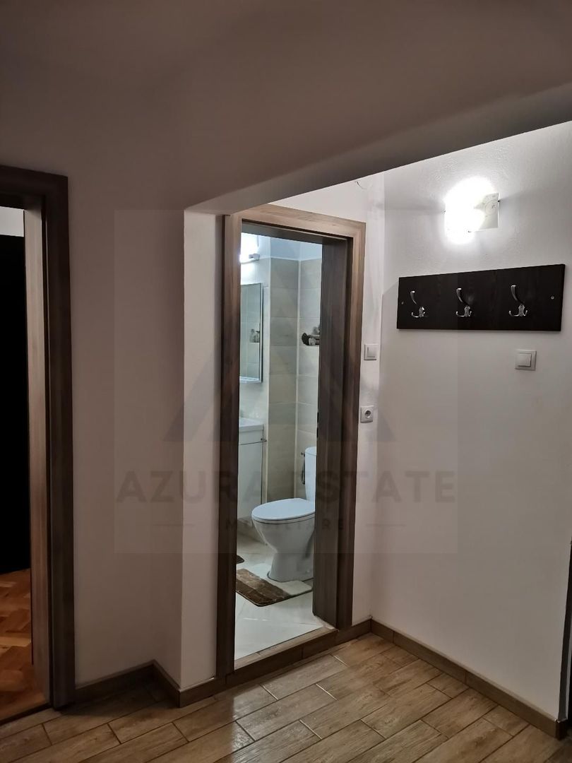 Apartament 2 camere 55 mp utili etajul 1 cu balcon in zona Centrala - Poză 8