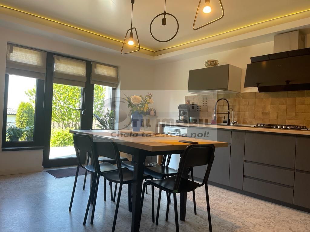 CASA/VILA DE INCHIRIAT - MOARA DE VANT - 800 EURO - Poză 14