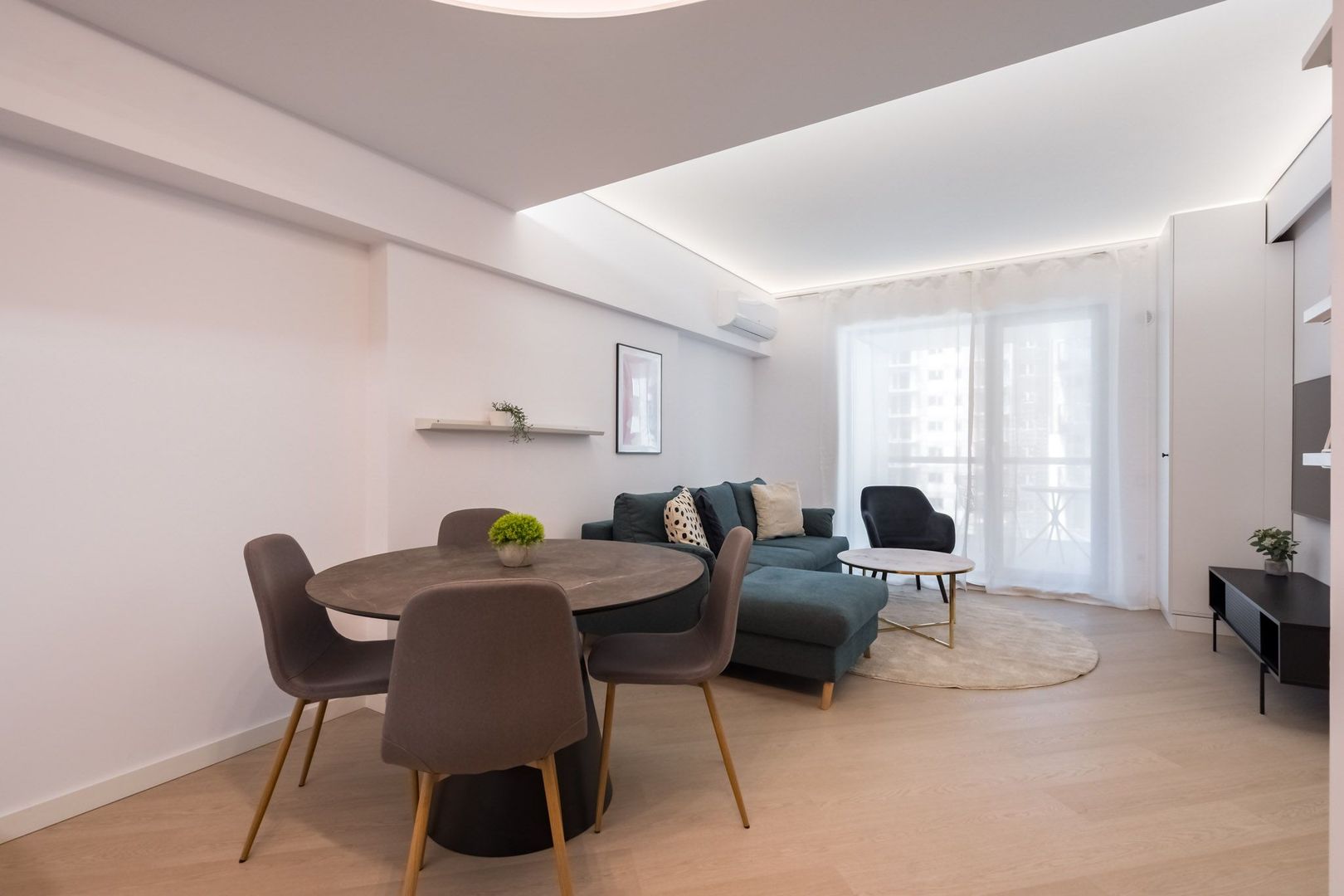 COMISION 0% - Apartament 3 camere superb Cortina North Parcare Subterana Inclusa - Poză 8