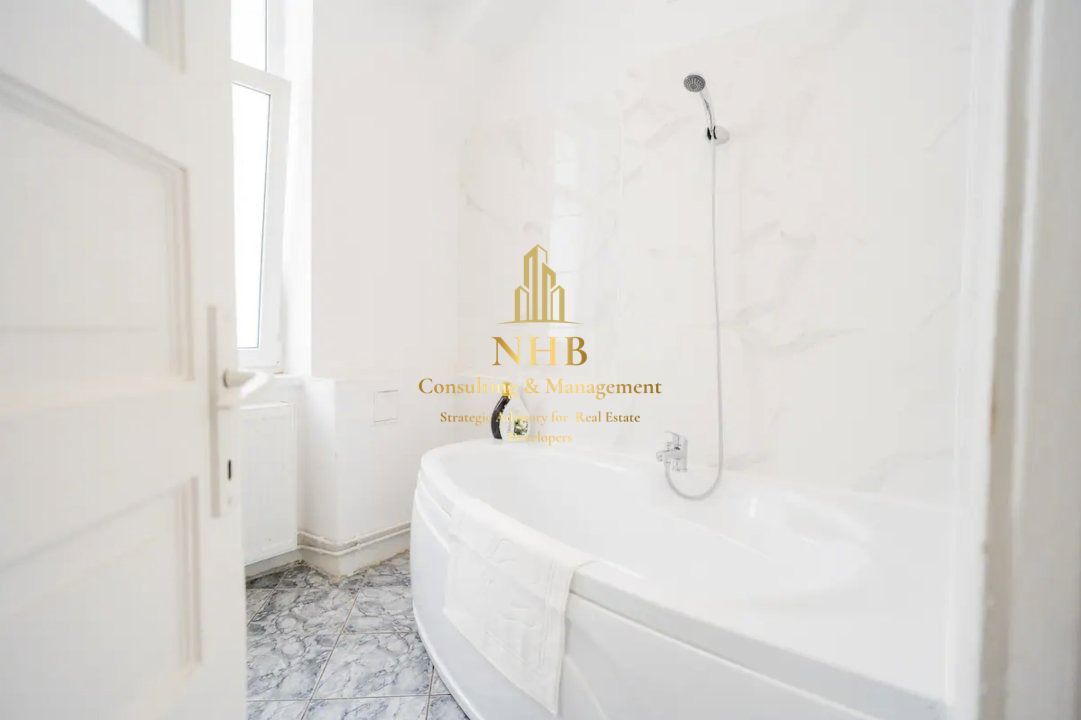 Apartament 4 Camere Unirii Pet Friendly - Poză 9