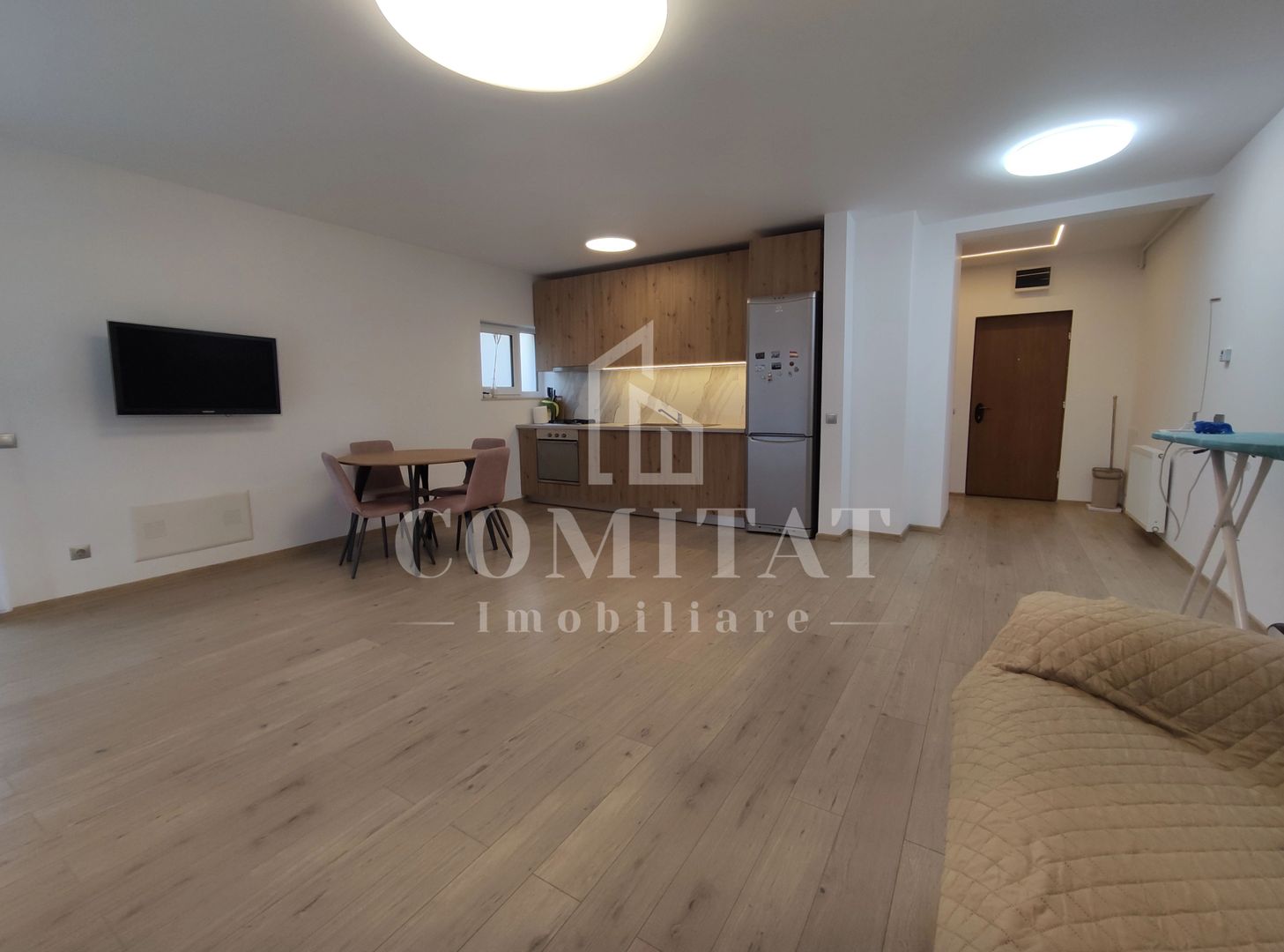 Apartament cu 2 camere cu finisaje moderne| Zona Grand Hotel Italia - Poză 2