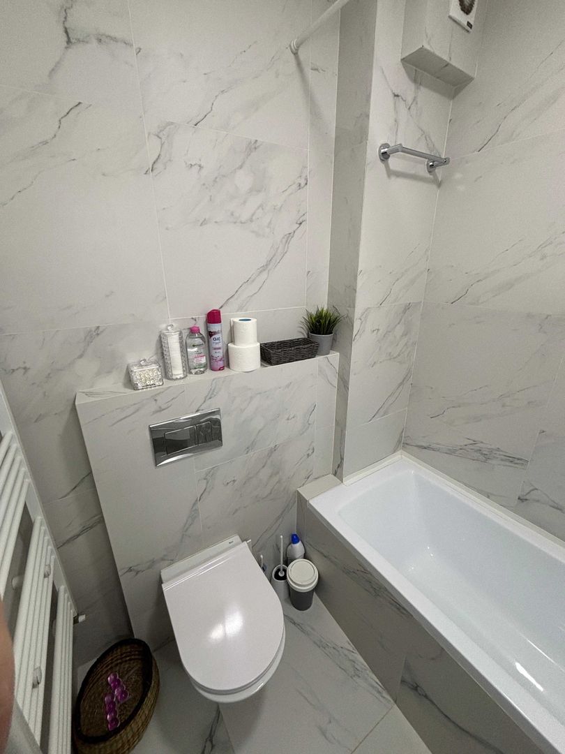 Apartament 2 camere Lux rond OMV Pipera loc parcare inclus - Poză 7