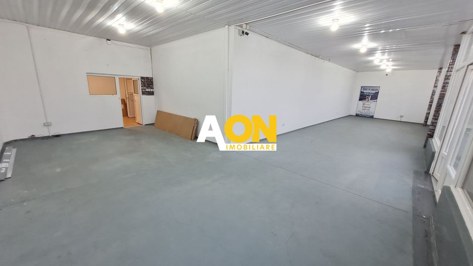 Spatiu Comercial 288 mp Configurabil, Strada Principala - Poză 1