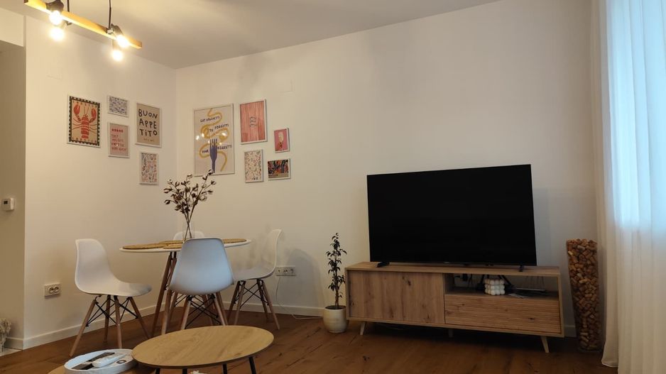 Apartament 2 camere de inchiriat situat central, Oradea - Poză 4