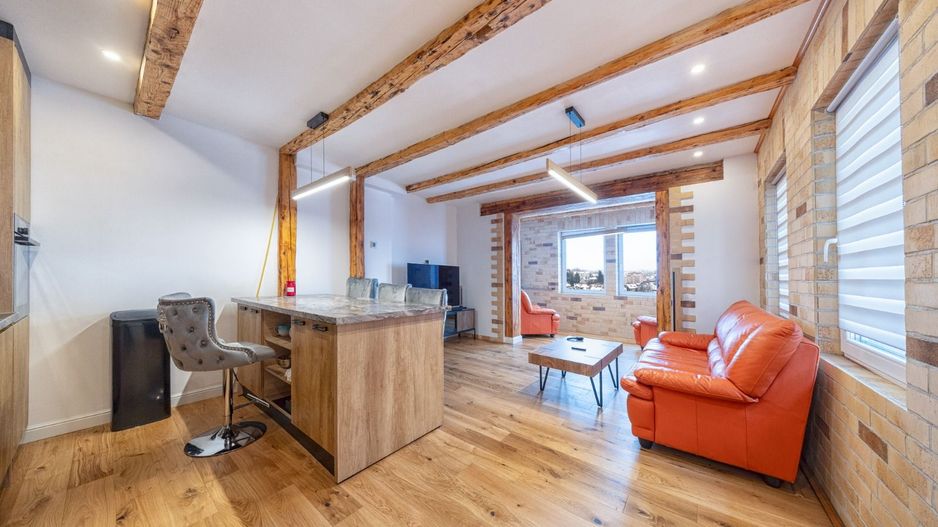 Apartament 2 camere modern | zona centrala | vedere panoramica - Poză 4