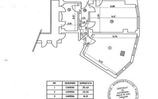 Apartament 3 camere Cismigiu - Poză 10