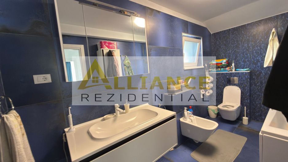 Casa P+E, 4 camere, teren generos de 621 mp – proprietate ideala - Poză 19
