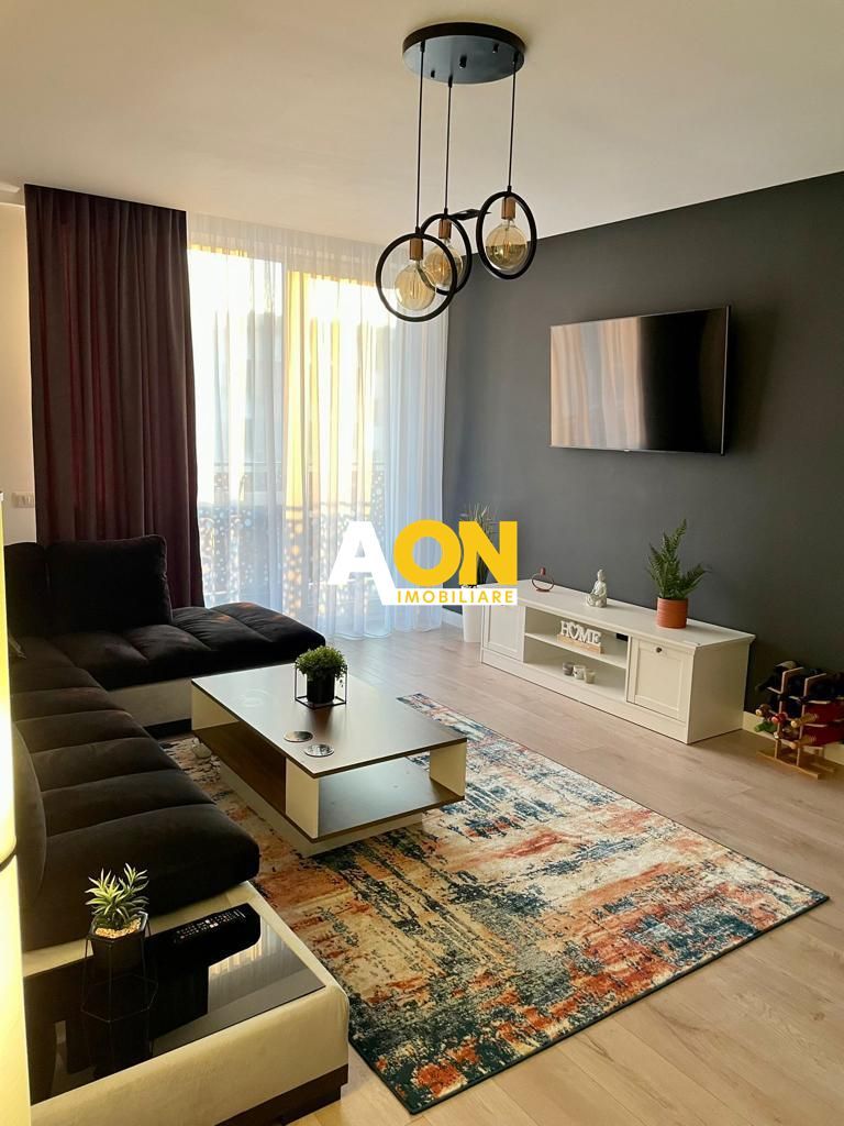 Apartament cu 3 Camere, Bloc Nou, Zona Ampoi 3 - Arex - Poză 1