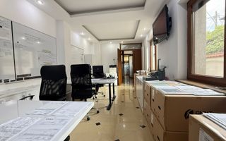 DE VÂNZARE VILA | EXCLUSIVISTĂ ZONA DOMENII | 5 CAMERE | PARCARE ÎN CURTE - Poză 12