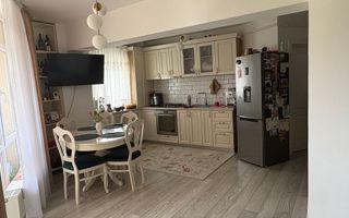 Apartament 3 camere de inchiriat, bloc nou, loc de parcare inclus, zona Pacurari - Alpha Bank - Poză 1