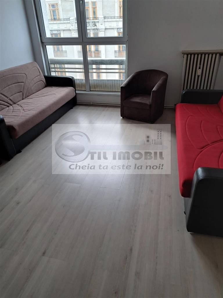 Apartament 2 Camere PIATA UNIRII - 450 euro - Poză 7