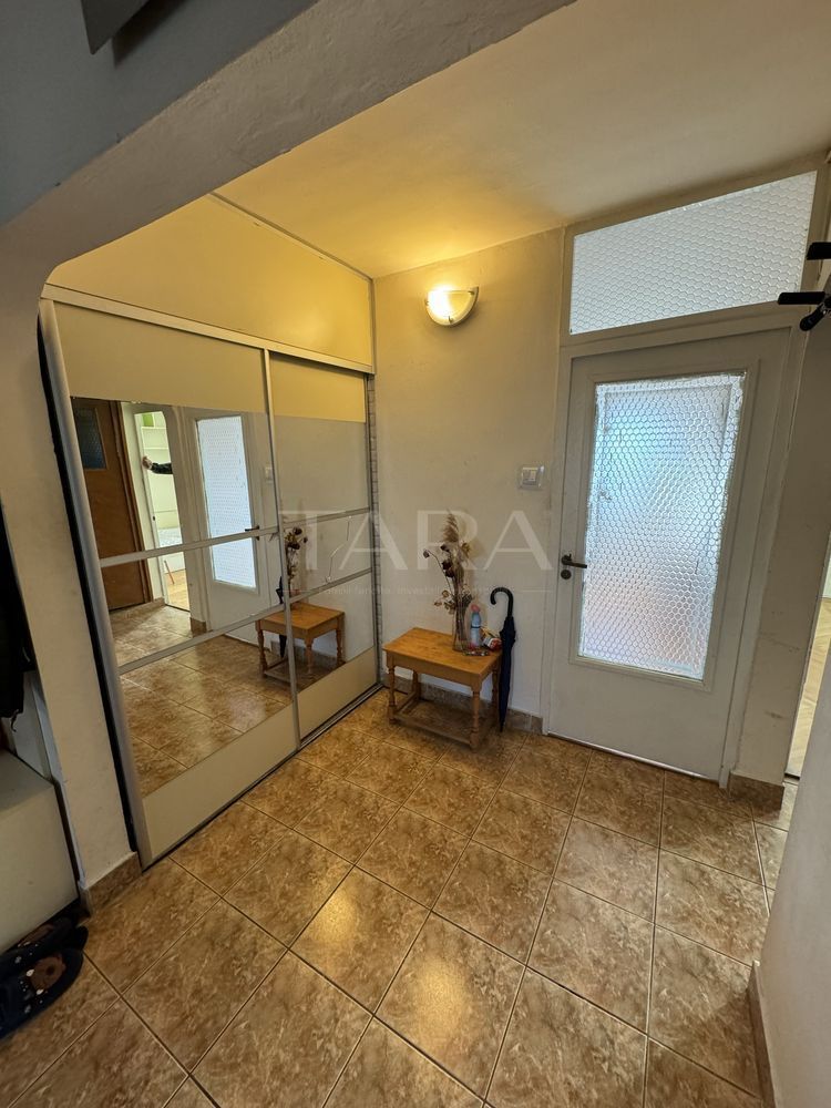 Apartament 3 camere, zona Între Lacuri, Cluj-Napoca. - Poză 4