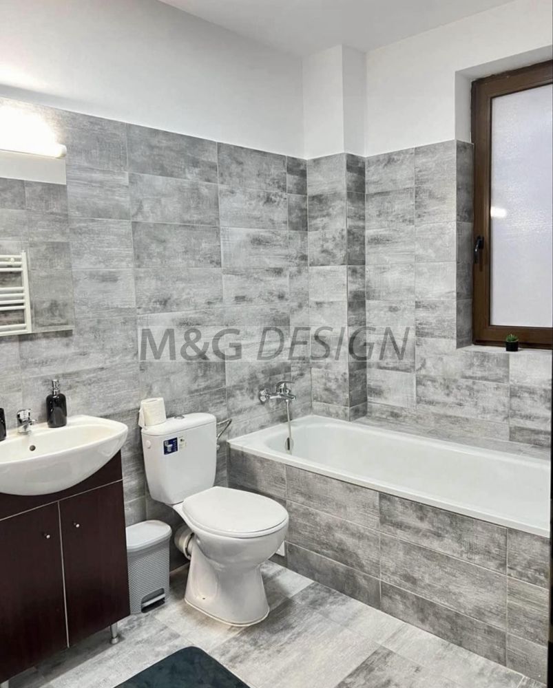 Apartament 2 camere Giroc amenajat - Poză 7