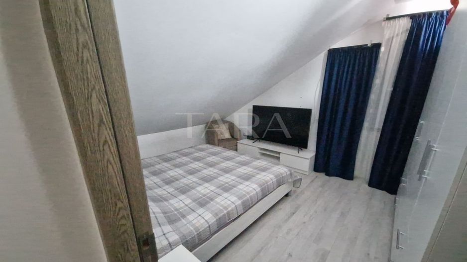 Apartament 2 camere + living open-space, 56 mp, Florești – zona Lidl - Poză 6