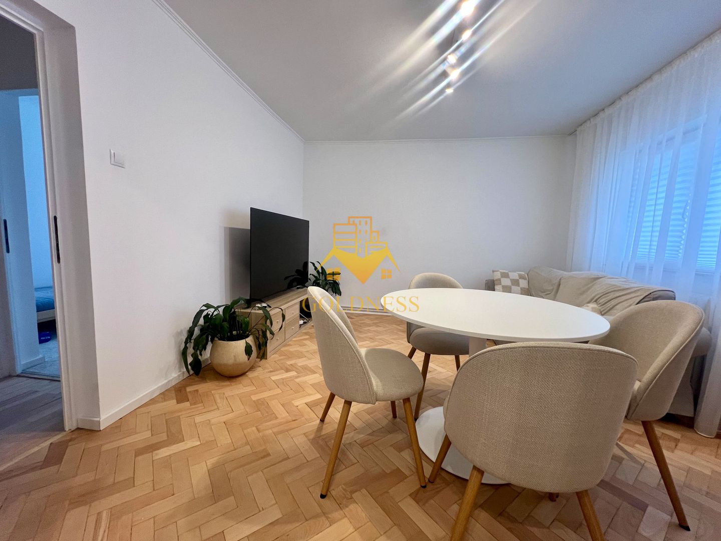 3 camere decomandate, Zona Big, Mehedinti, Manastur - Poză 15