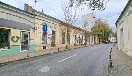 Spatiu alimentatie publica 53 mp + teren 111 mp!