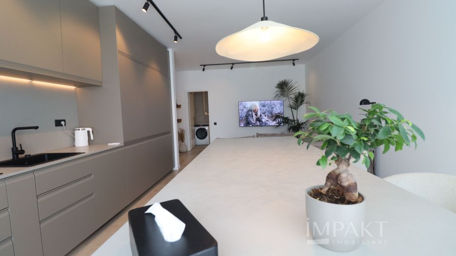 Apartament superb cu 3 camere, zona Parcul Feroviarilor! - Poză 7