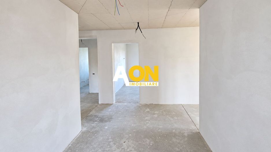 Casă nouă , 4 camere, 600 mp teren, Alba-Micesti - Poză 3