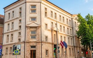 Chirie, spațiu de birouri, 465 mp, strada Mitropolit Bănulescu-Bodoni, - Poză 1