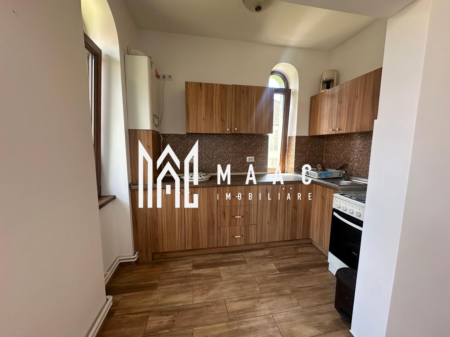 Spațiu birou 2 camere compartimentat | Central, Sibiu | 55 mp, parter - Poză 4