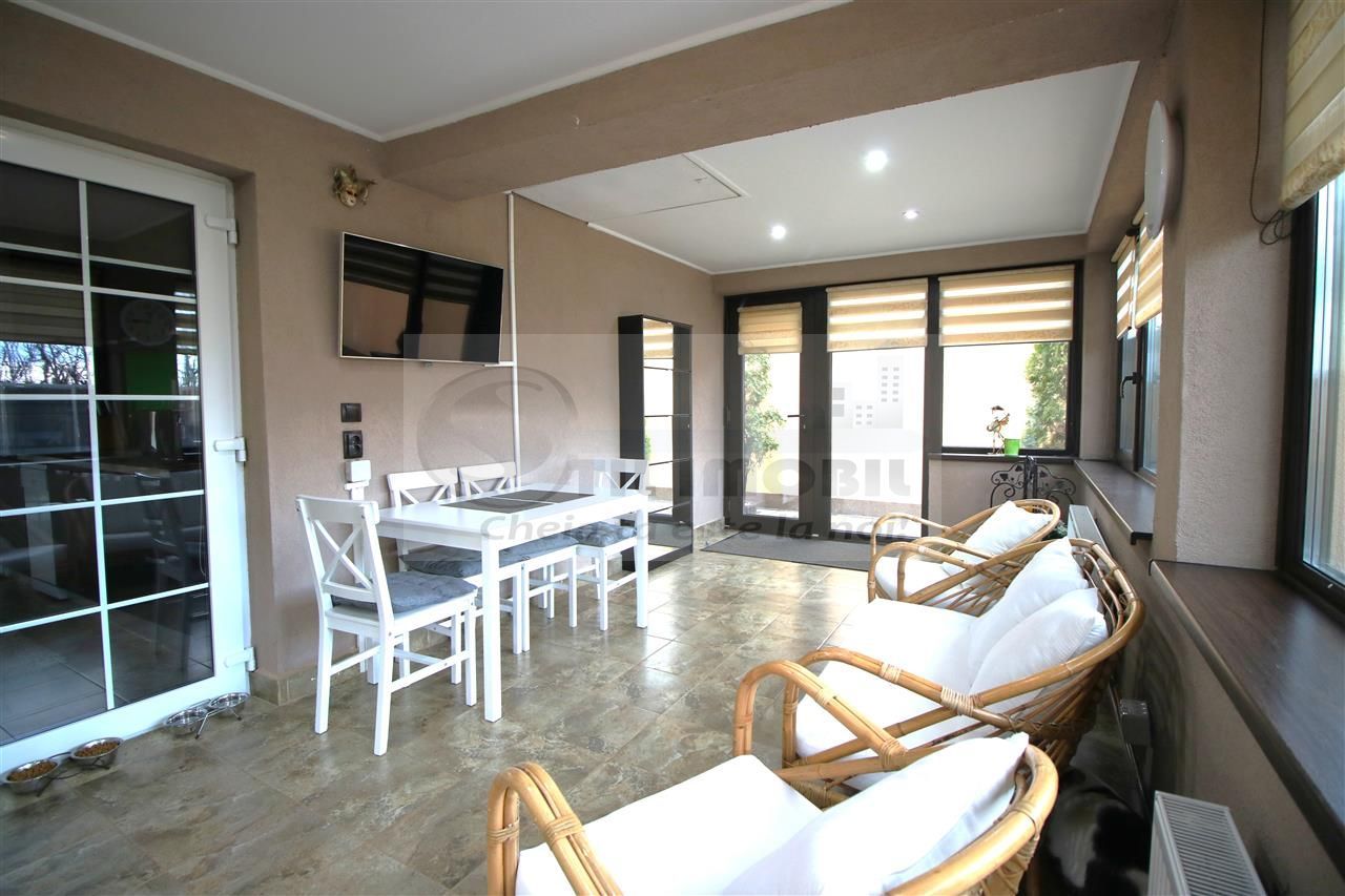 MIROSLAVA CASA EXCLUSIVISTA LA CHEIE LUX STIL MEDITERANEAN MOBILATA - Poză 6