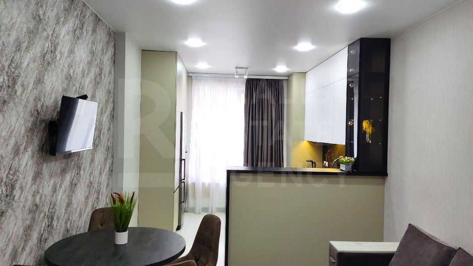 Chirie, apartament, 1 cameră, str. Liviu Deleanu, Buiucani - Poză 2