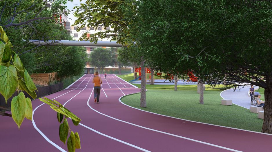 Teren construcții, ARED AFI - Poză 6