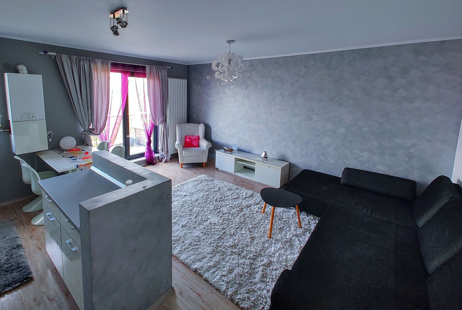 Apartament Bucurestii Noi - Petrom City - Poză 3