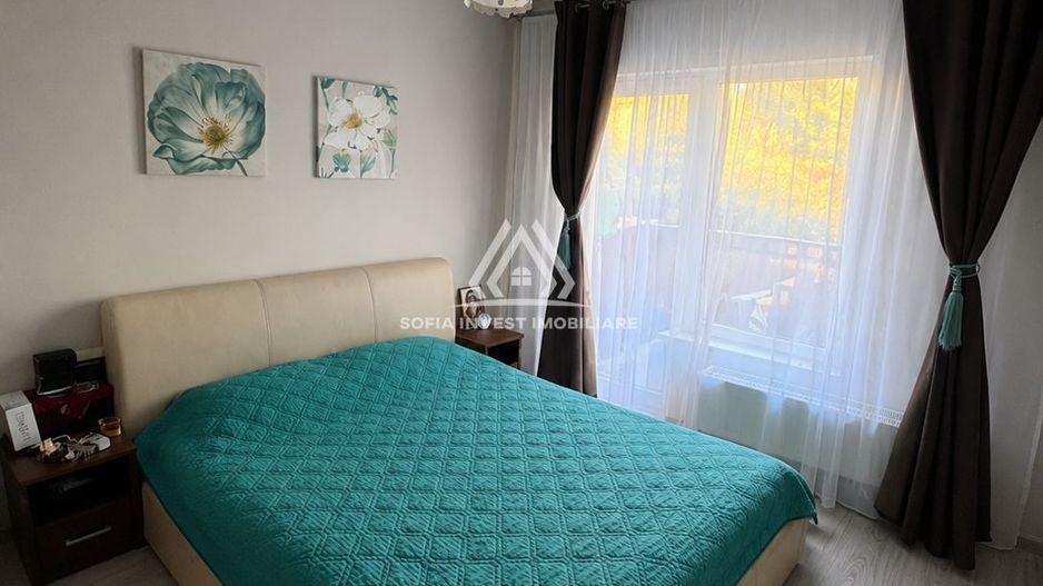 Apartament decomandat 2 camere 56 mp Parcare disponibila-Buna Ziua - Poză 7