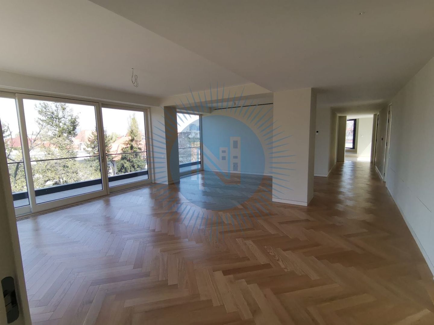 Apartament 3 camere bloc  Boutique  Capitale - Poză 7