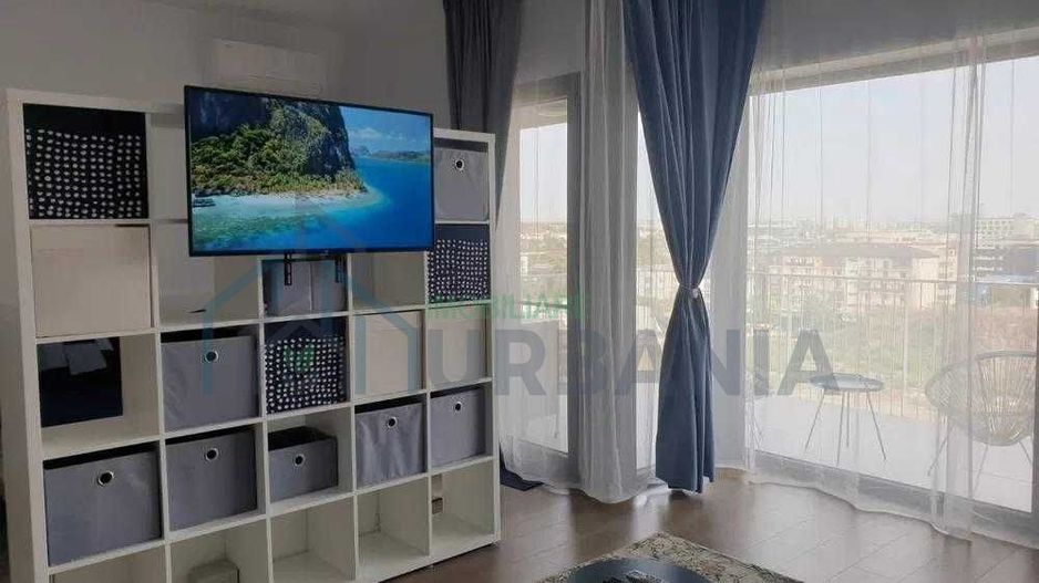 Apartament 2 camere premium, prima închiriere, Silk District Faza 1, parcare inclusă - Poză 4