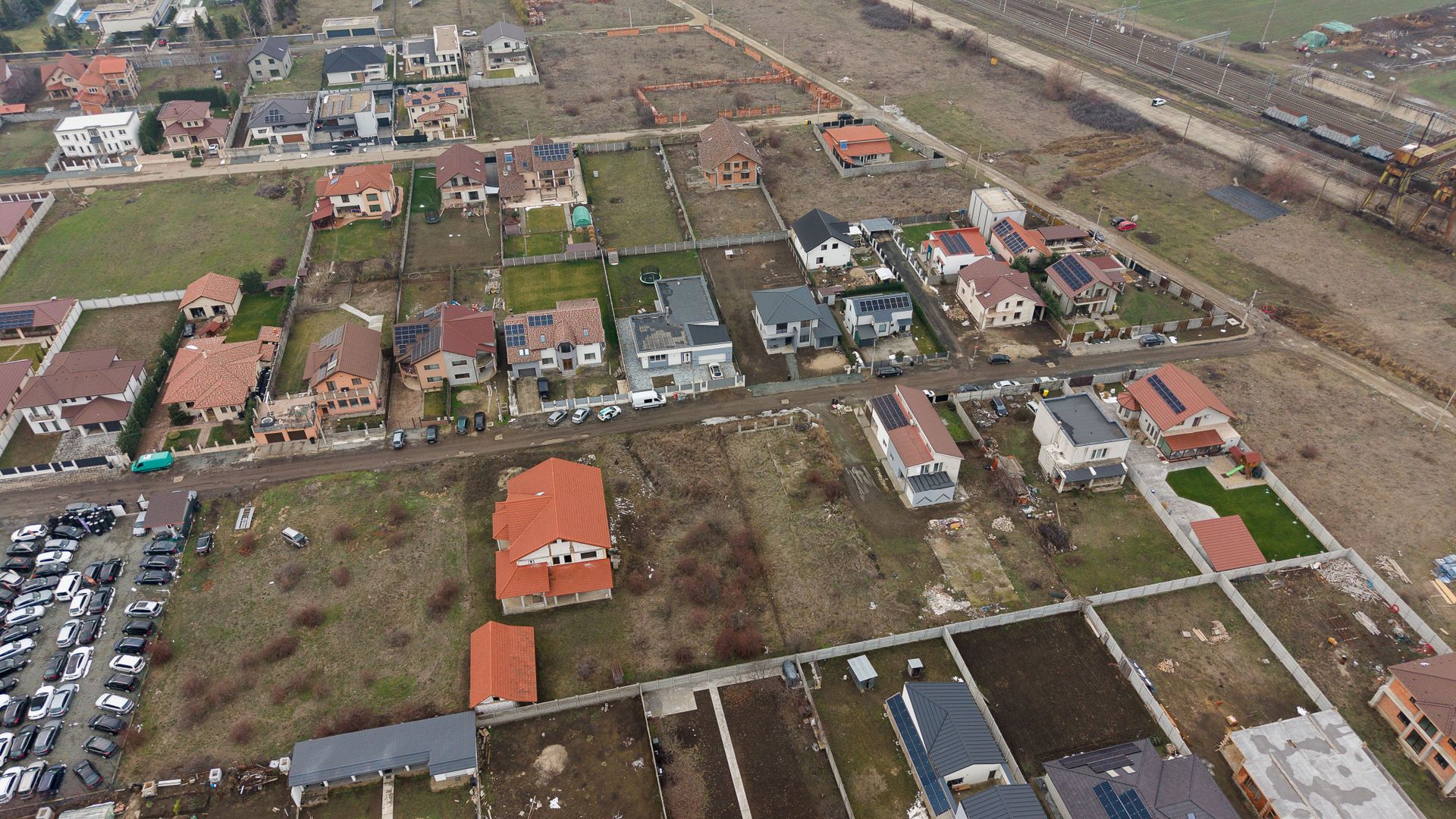 Teren intravilan de 925 mp în Vladimirescu - Poză 26