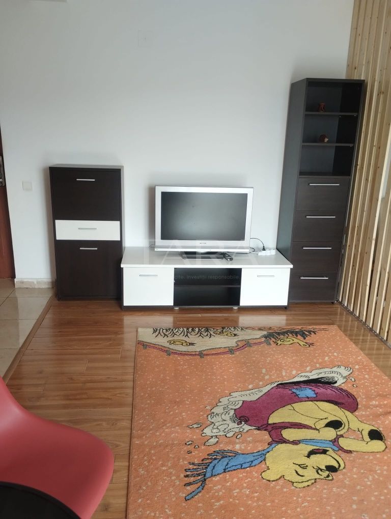 Apartament 1 cameră, sud-est, cu chiriaș, Baciu – Zona Regal - Poză 2