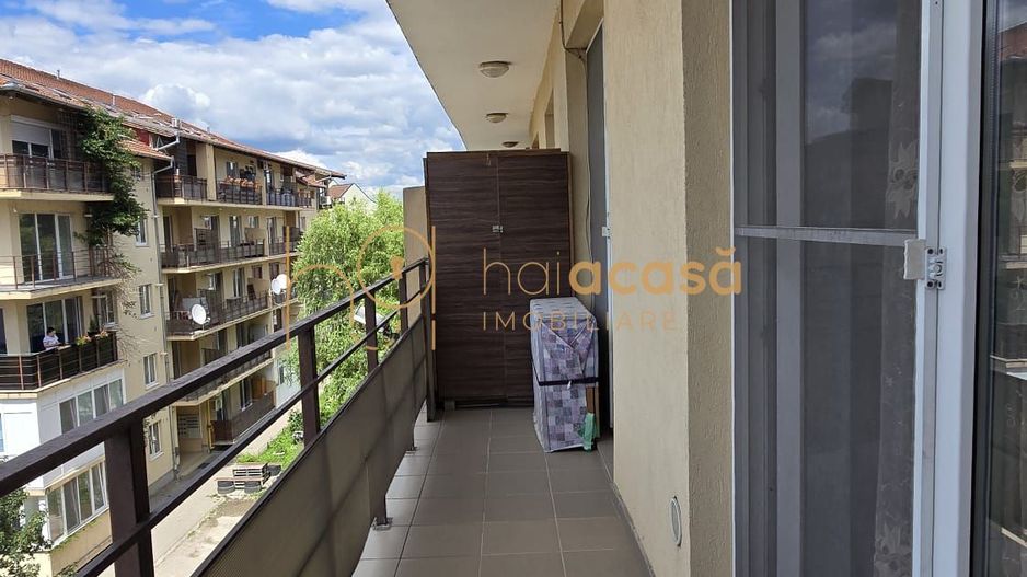 Apartament 2 camere 59 mp Floresti strada Florilor - Poză 9