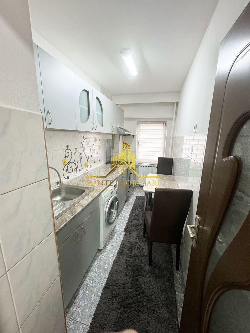 1 camera, decomandat, mobilat modern, Semicentral, THE OFFICE, BRD - Poză 3