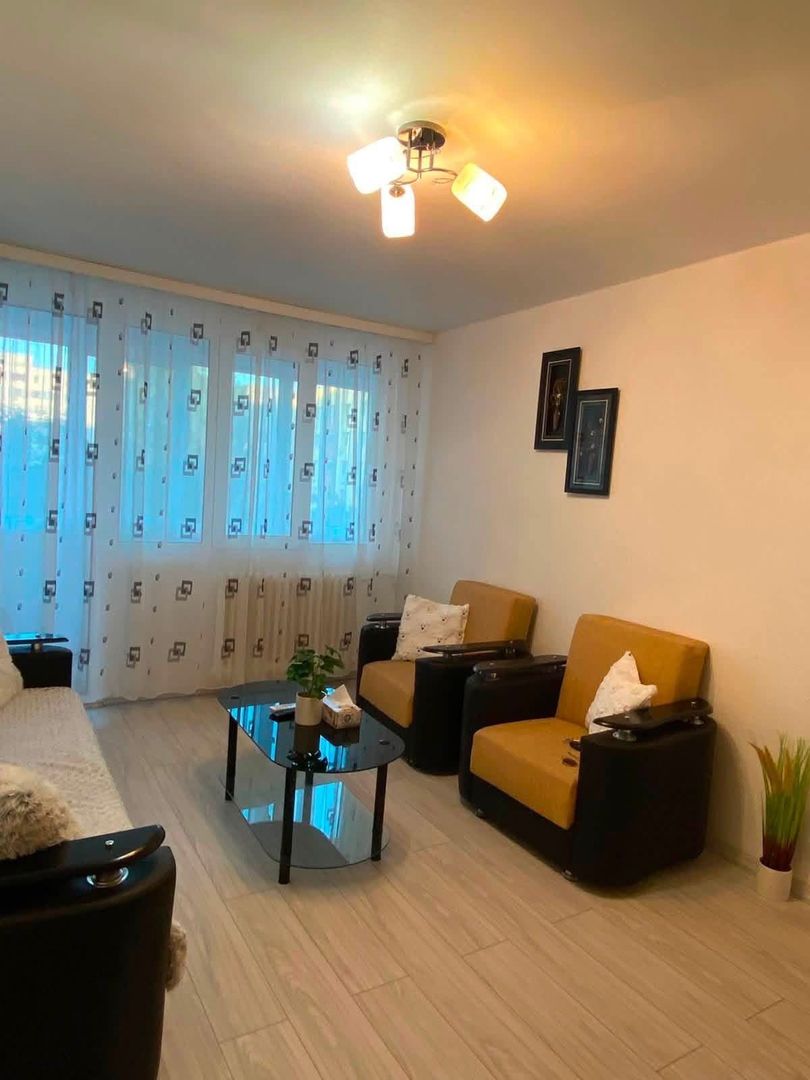 AP. 2 CAMERE- DRISTOR, BLOC REABILITAT, BUCATARIE INCHISA, MODERN - Poză 1