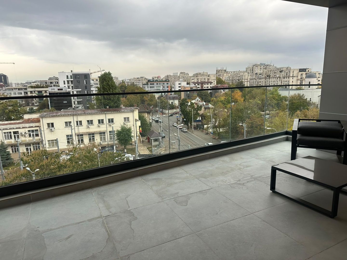 Apartament  cu 3 camere în Select Residence – Calea Dudești - Poză 7