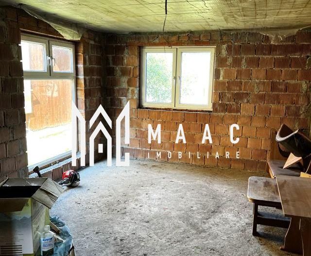 Casa Individuala de Vanzare I 5 Camere I Intabulata I Cisnadie - Poză 1