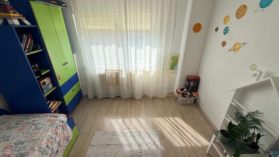 3 camere| Bulevardul Cetatii| 2 bai| apartament superb| 75 mp| - Poză 11
