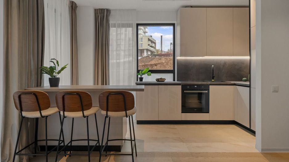 Apartament 2 camere în ONE Lake Club – COMISION 0% - Poză 5