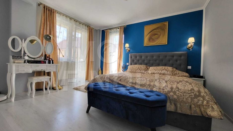 Vanzare 3 camere Buna Ziua, etaj 1, parcare - Poză 4