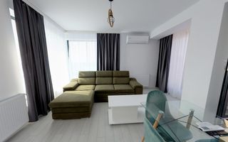 REA1028438 Penthouse studio etaj 16 I Mihai Bravu I metrou - Poză 1