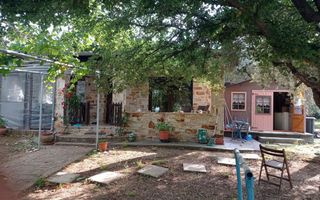 Skala Potamia Thassos-casa piatră+studio+cabană lemn,dependinte, 2500mp teren,700m până la mare.... - Poză 8