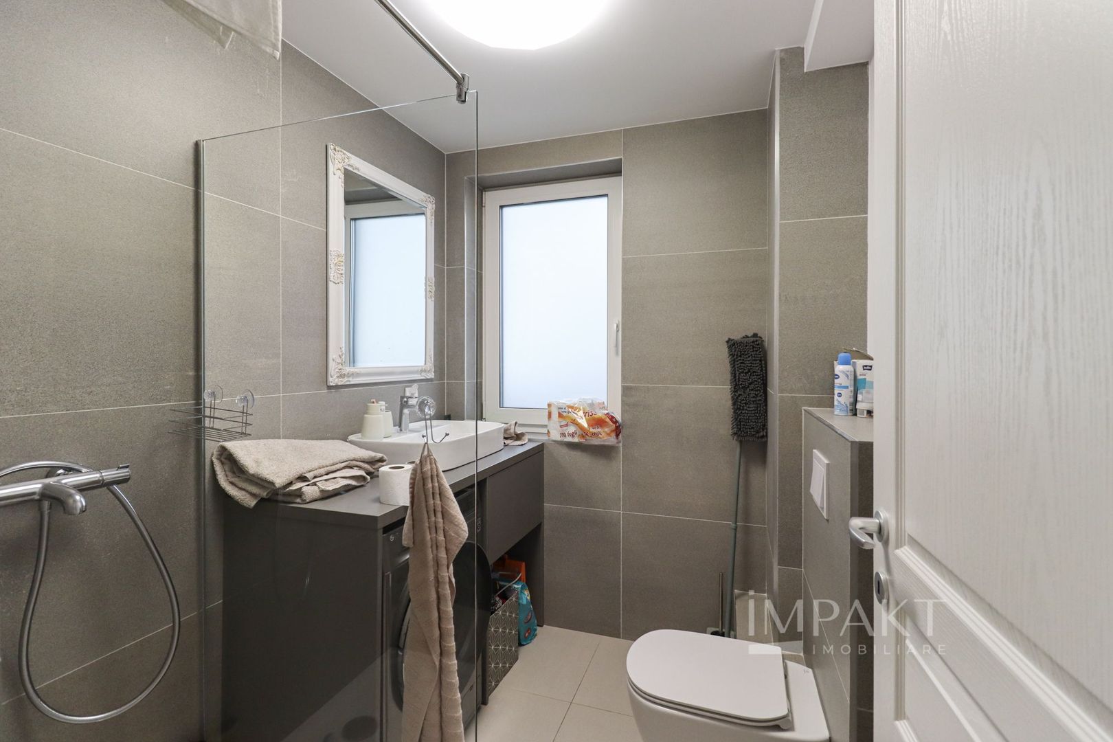Penthouse dispus pe 2 niveluri in Dambul Rotund - Poză 14
